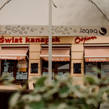 Hotel Osjann ビャワ・ボドラスカ エクステリア 写真